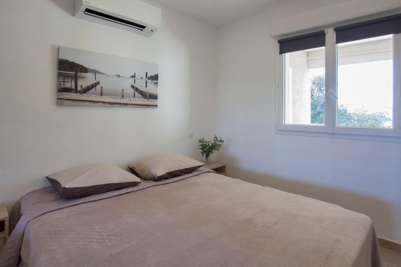 Apartamento Domaine Ghjulia Patrimonio Exterior foto