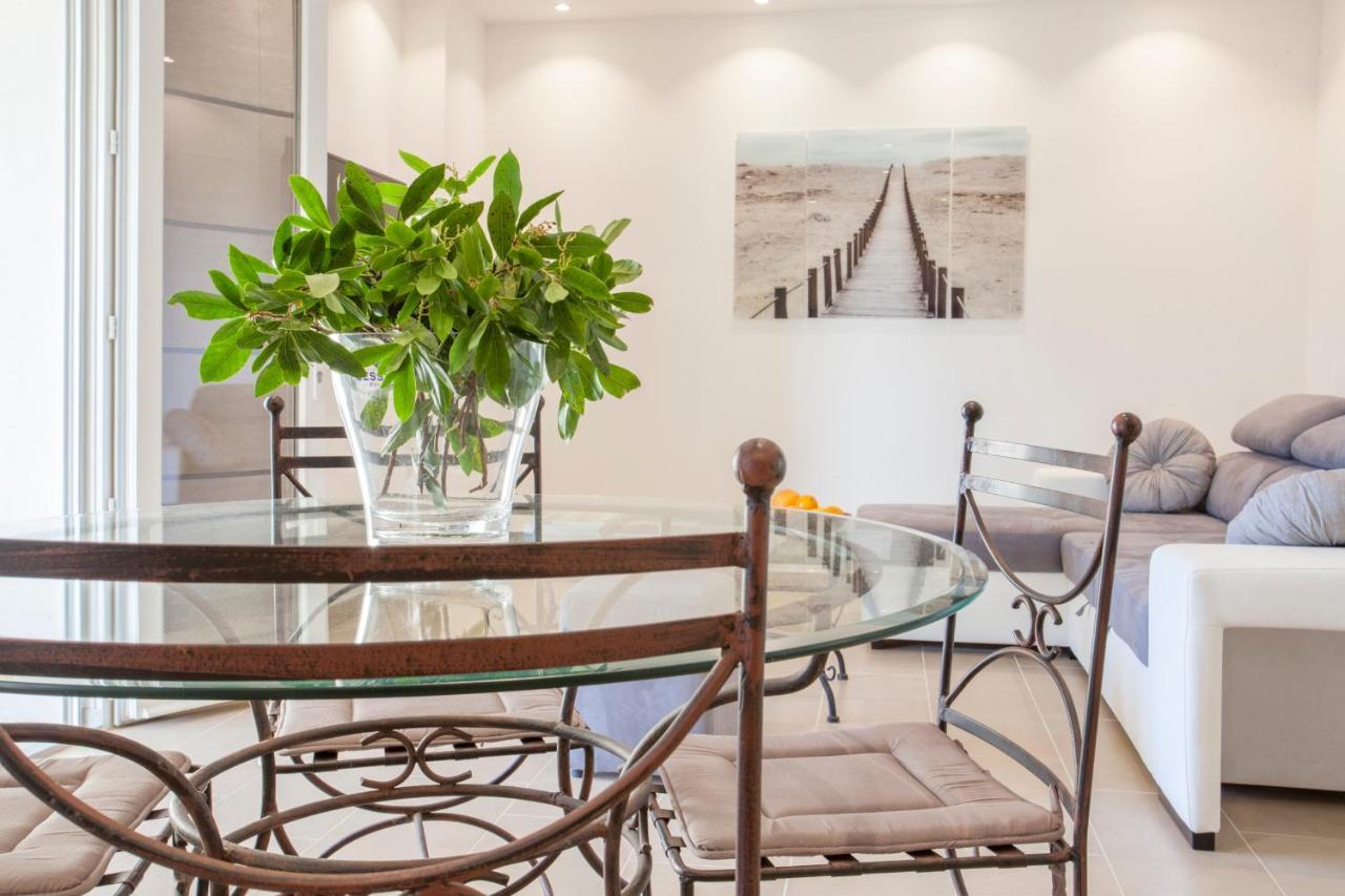 Apartamento Domaine Ghjulia Patrimonio Exterior foto