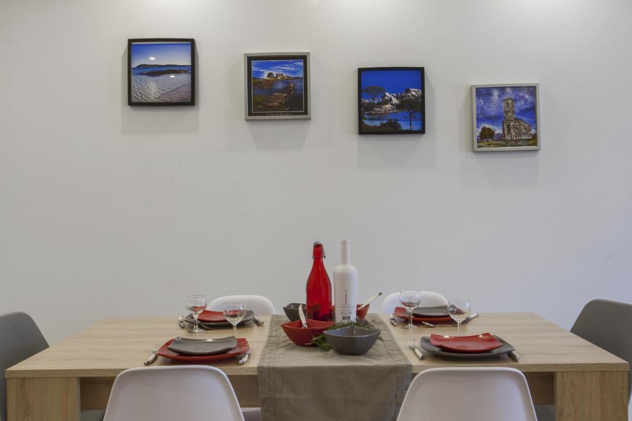 Apartamento Domaine Ghjulia Patrimonio Exterior foto