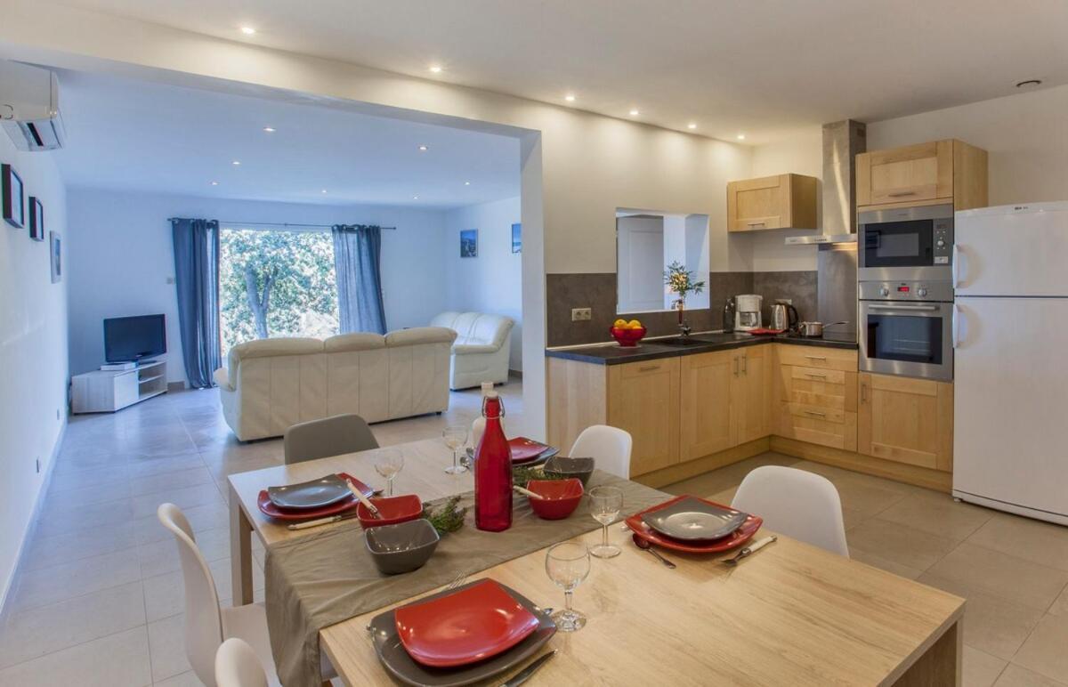 Apartamento Domaine Ghjulia Patrimonio Exterior foto