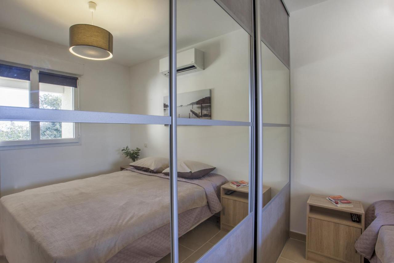 Apartamento Domaine Ghjulia Patrimonio Exterior foto