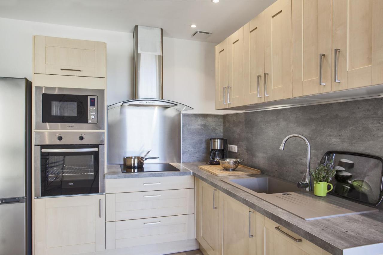 Apartamento Domaine Ghjulia Patrimonio Exterior foto