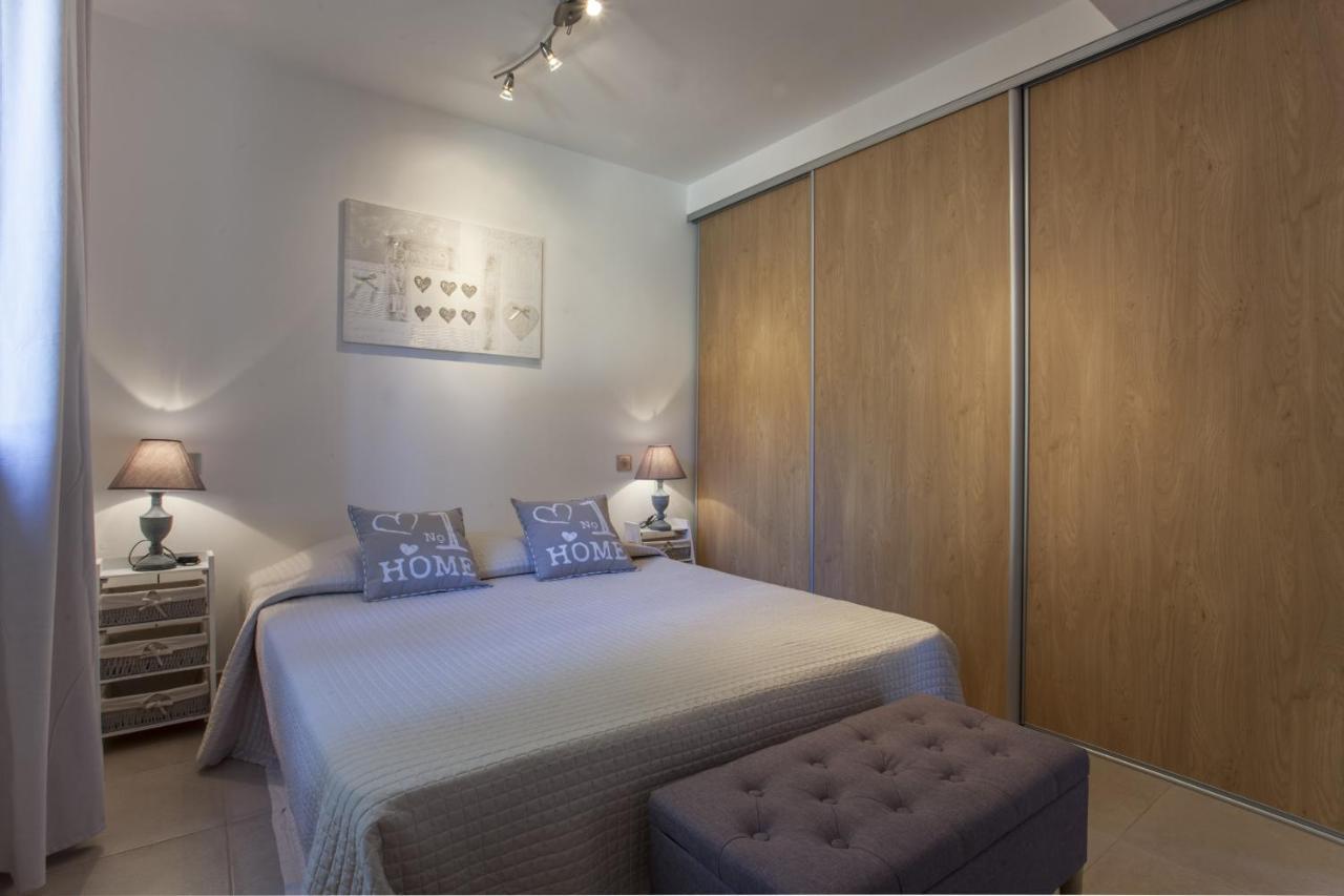 Apartamento Domaine Ghjulia Patrimonio Exterior foto