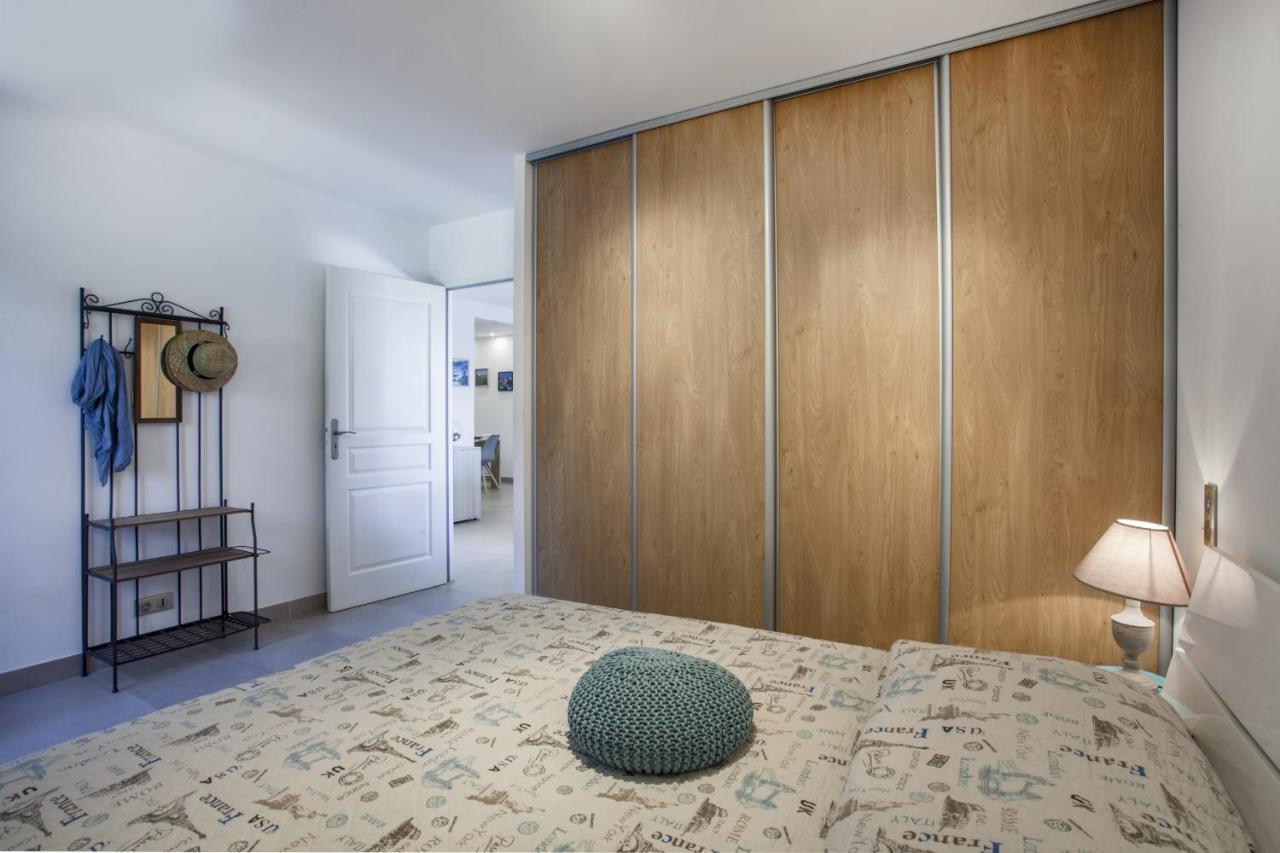 Apartamento Domaine Ghjulia Patrimonio Exterior foto