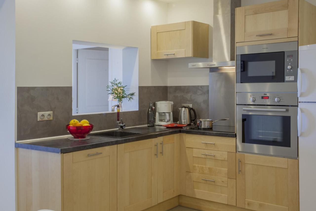 Apartamento Domaine Ghjulia Patrimonio Exterior foto