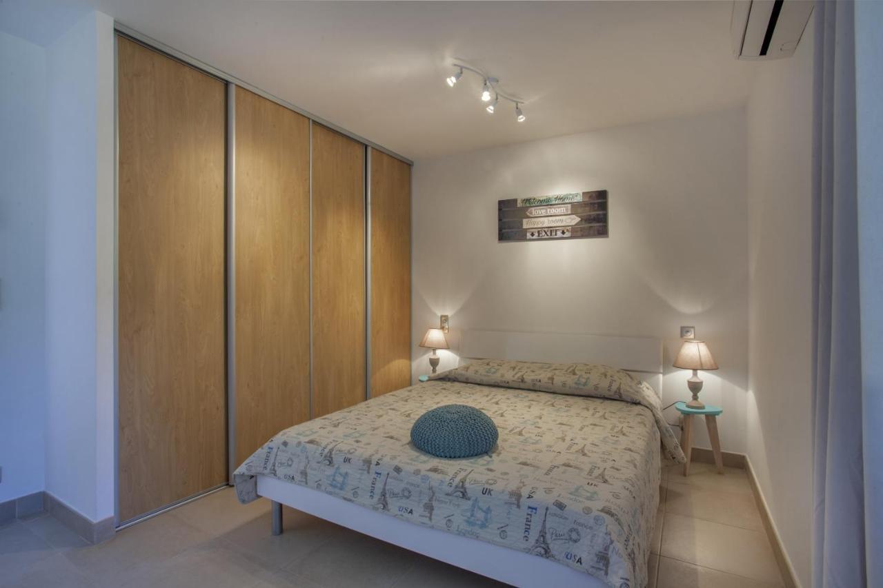 Apartamento Domaine Ghjulia Patrimonio Exterior foto