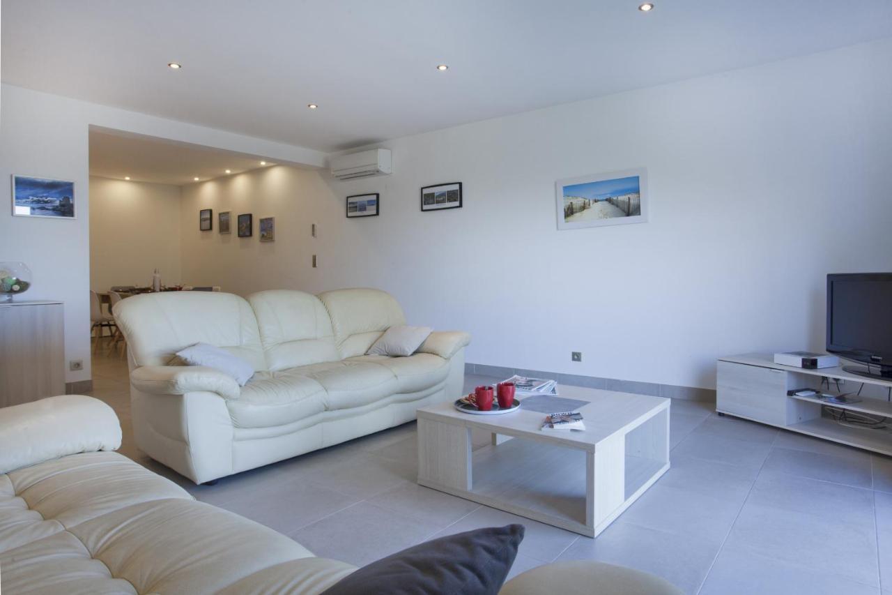 Apartamento Domaine Ghjulia Patrimonio Exterior foto
