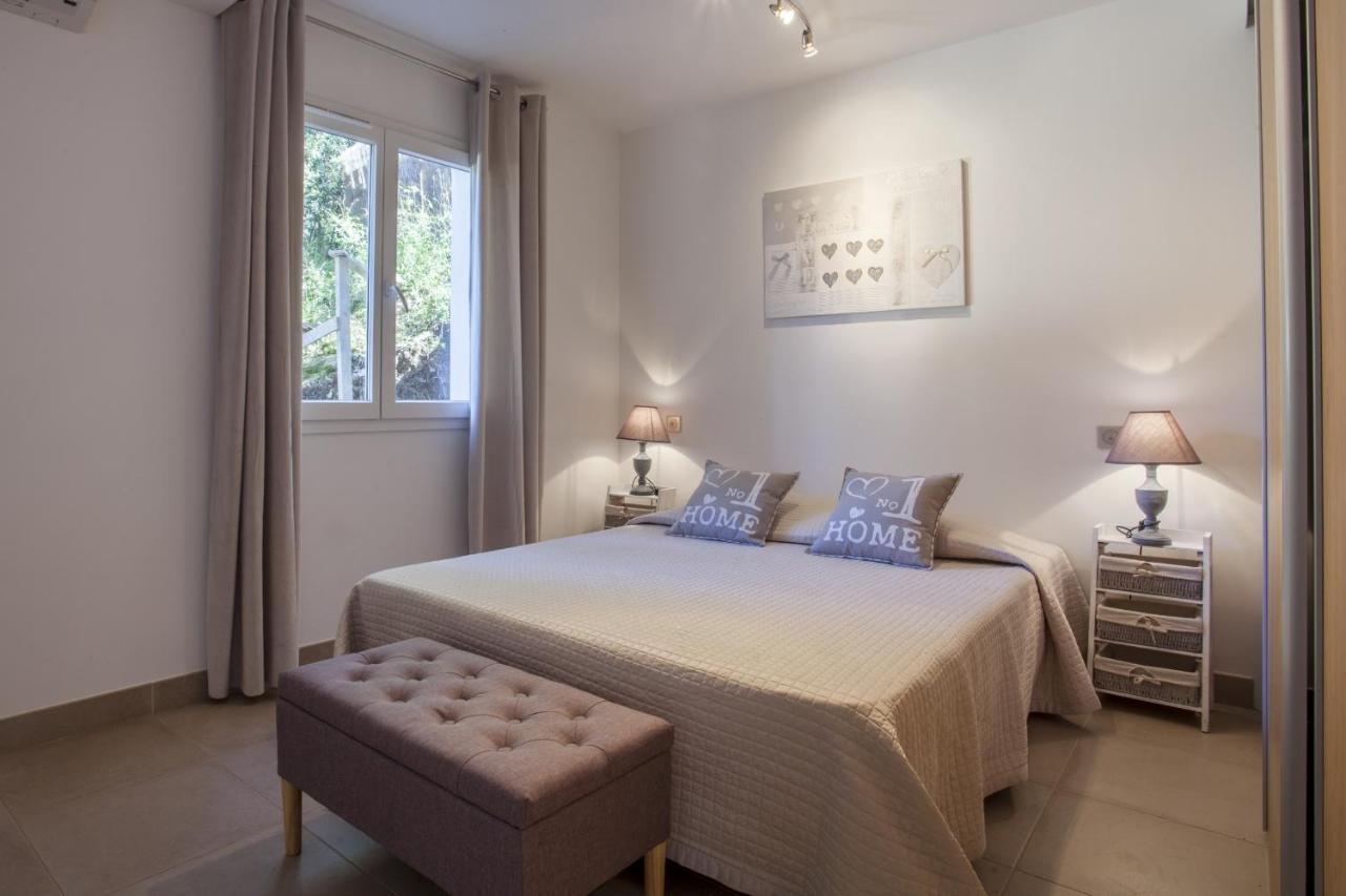 Apartamento Domaine Ghjulia Patrimonio Exterior foto