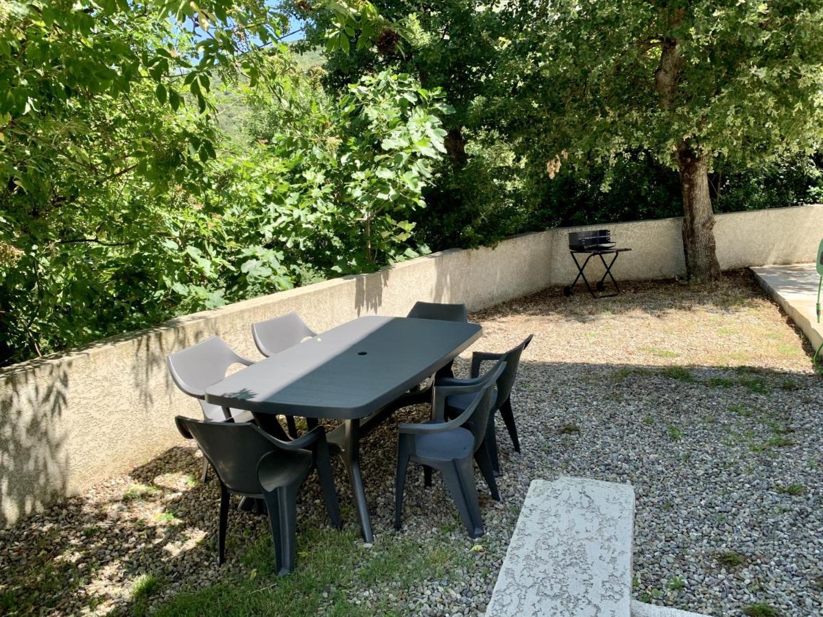 Apartamento Domaine Ghjulia Patrimonio Exterior foto