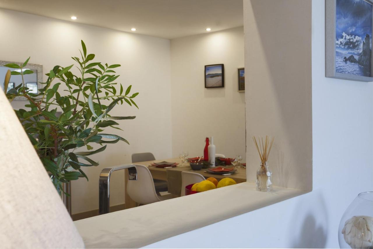 Apartamento Domaine Ghjulia Patrimonio Exterior foto