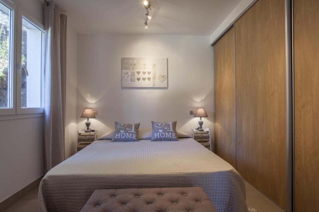 Apartamento Domaine Ghjulia Patrimonio Exterior foto