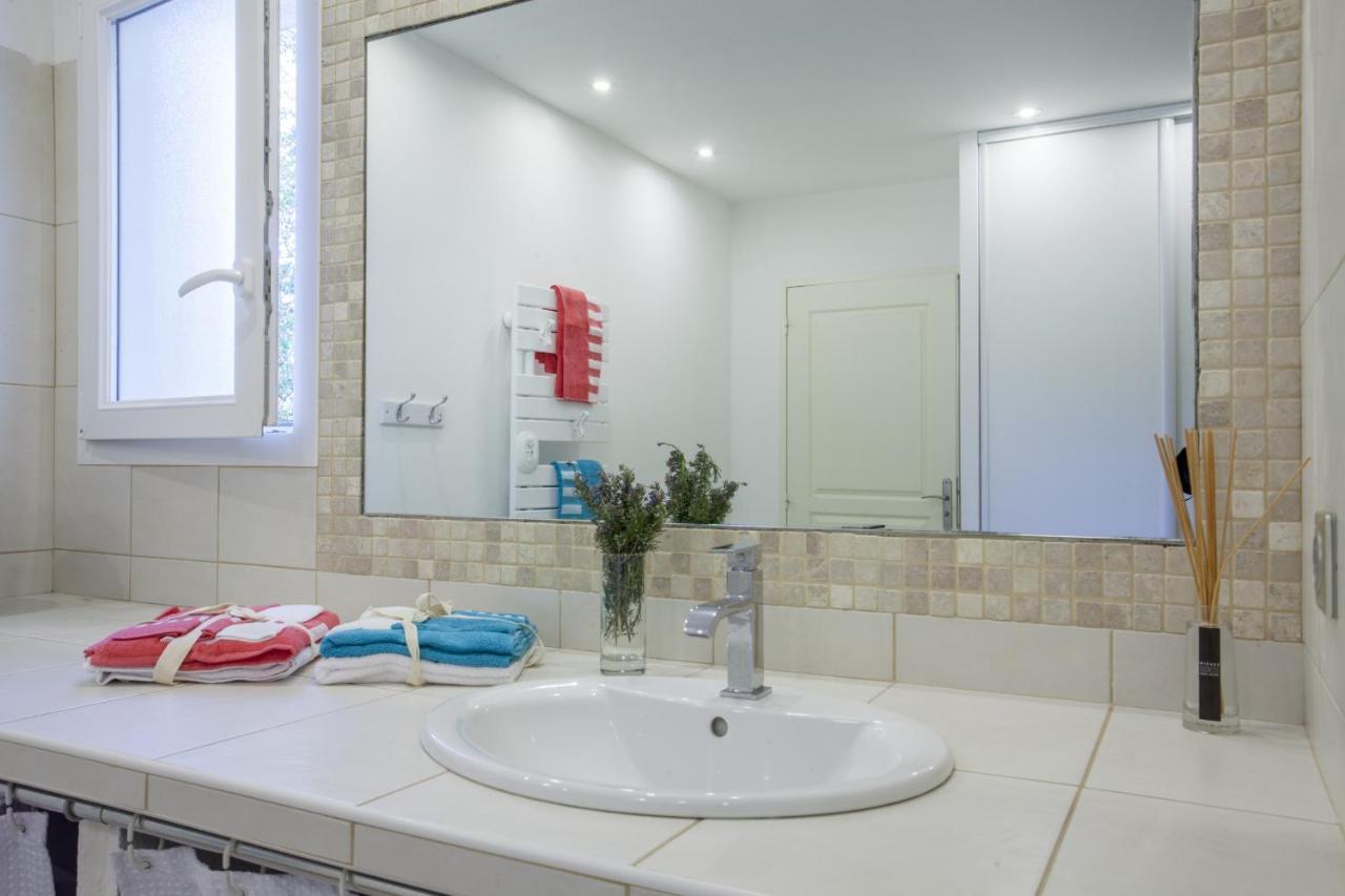 Apartamento Domaine Ghjulia Patrimonio Exterior foto
