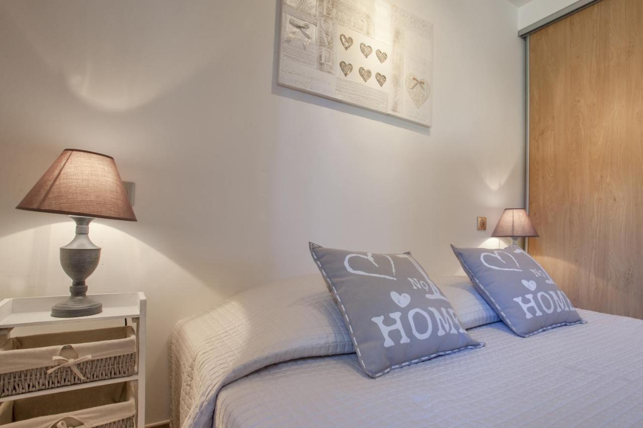 Apartamento Domaine Ghjulia Patrimonio Exterior foto