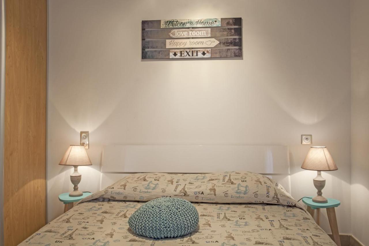 Apartamento Domaine Ghjulia Patrimonio Exterior foto