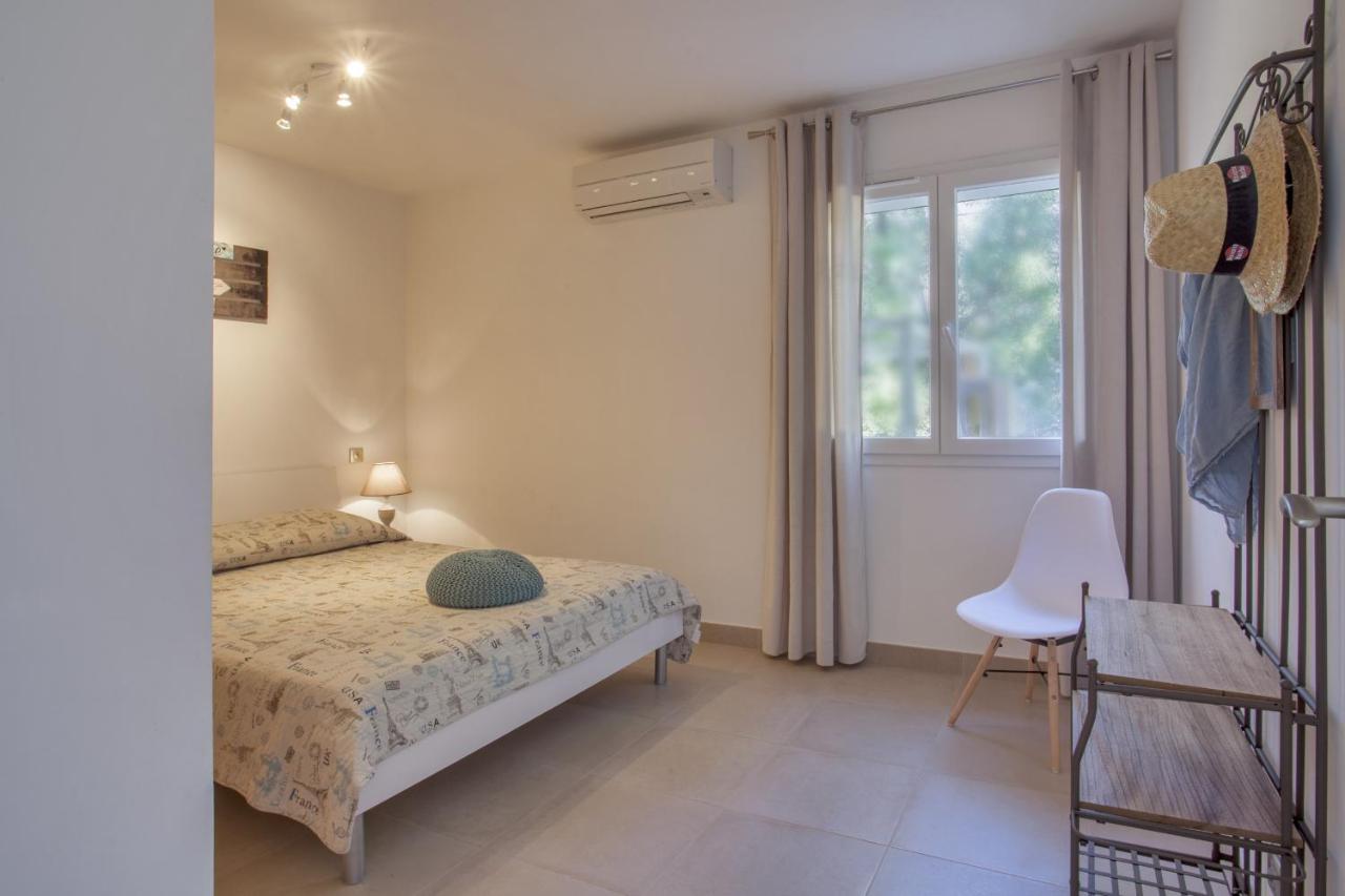Apartamento Domaine Ghjulia Patrimonio Exterior foto