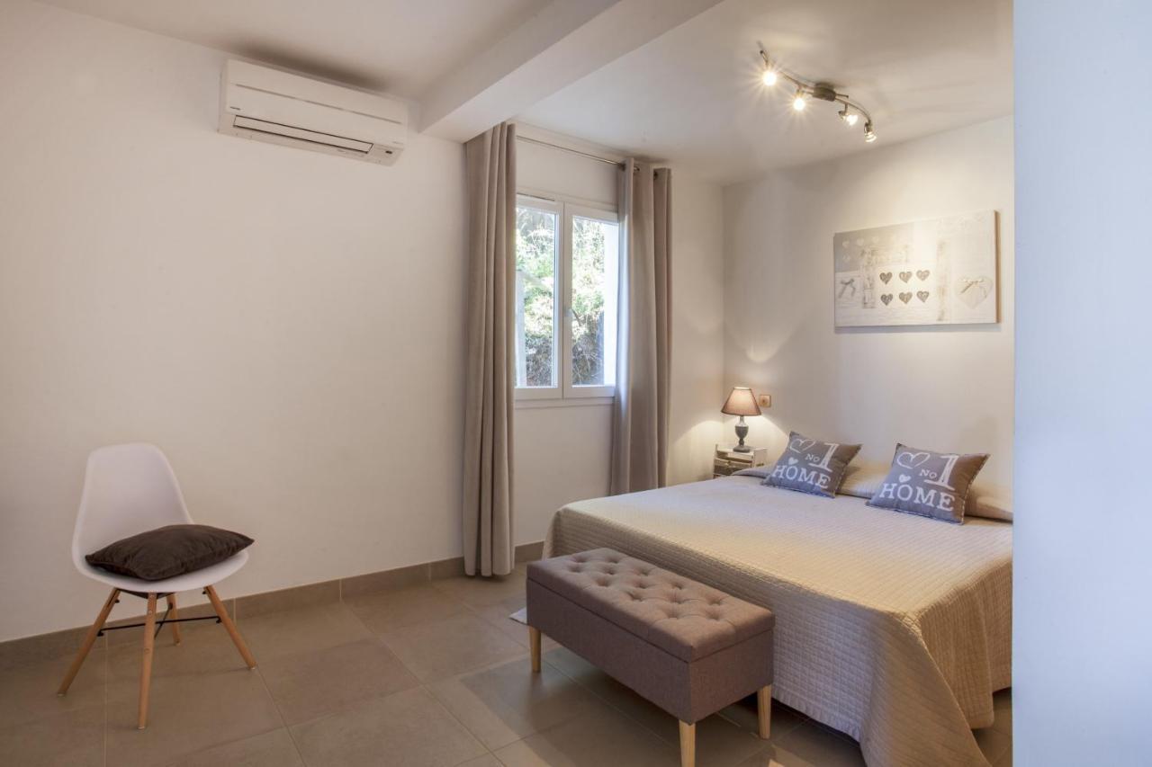 Apartamento Domaine Ghjulia Patrimonio Exterior foto