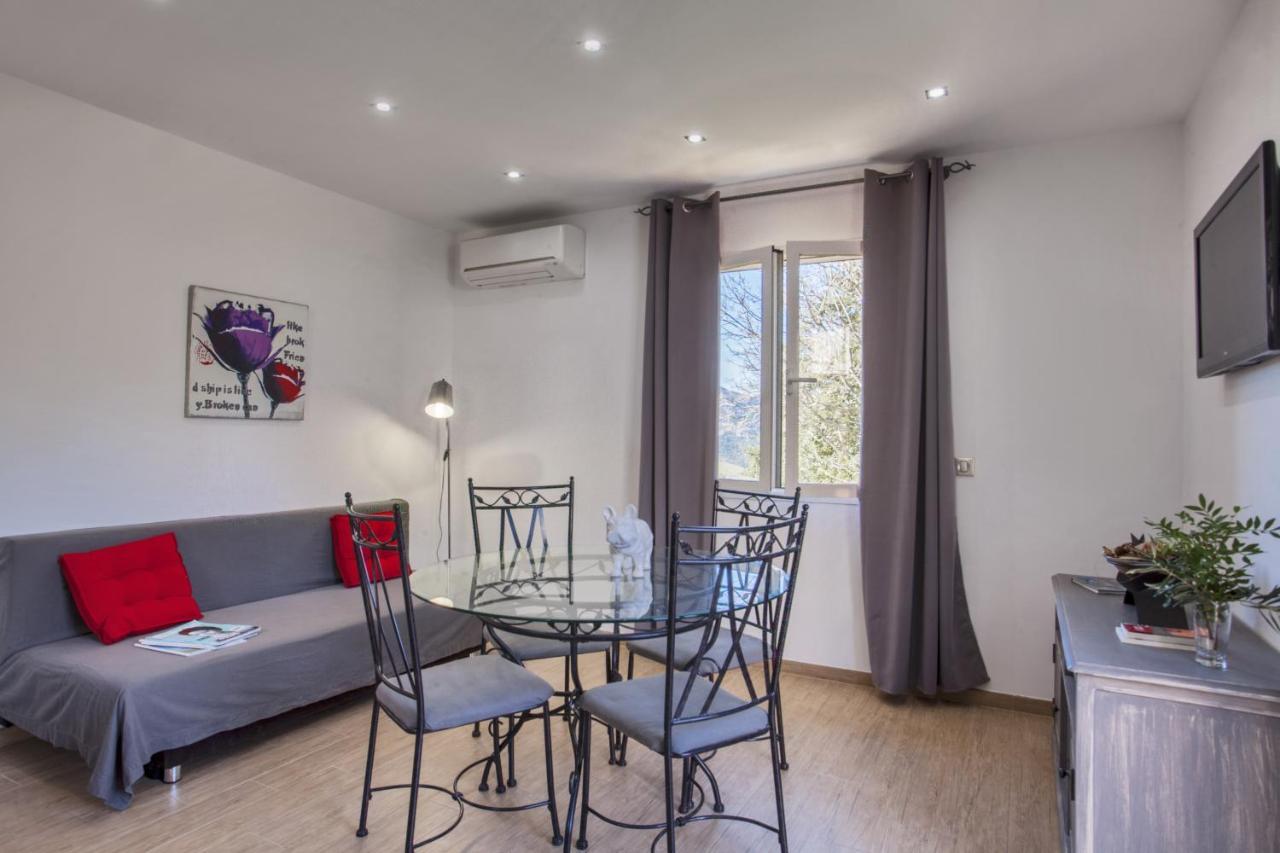 Apartamento Domaine Ghjulia Patrimonio Exterior foto