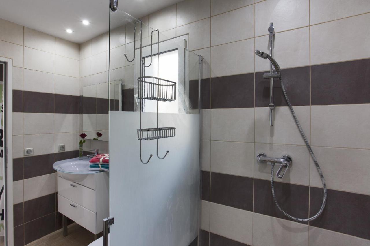 Apartamento Domaine Ghjulia Patrimonio Exterior foto