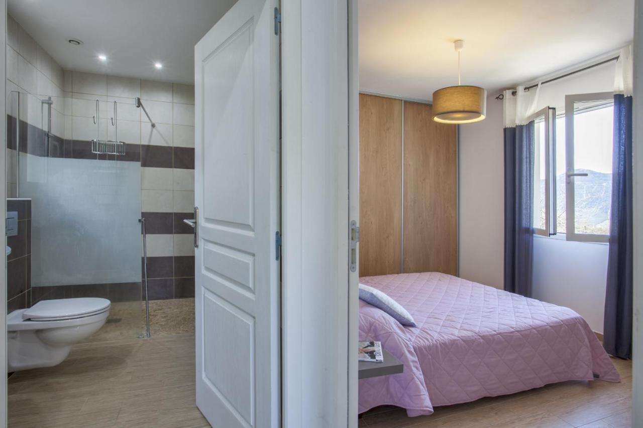 Apartamento Domaine Ghjulia Patrimonio Exterior foto