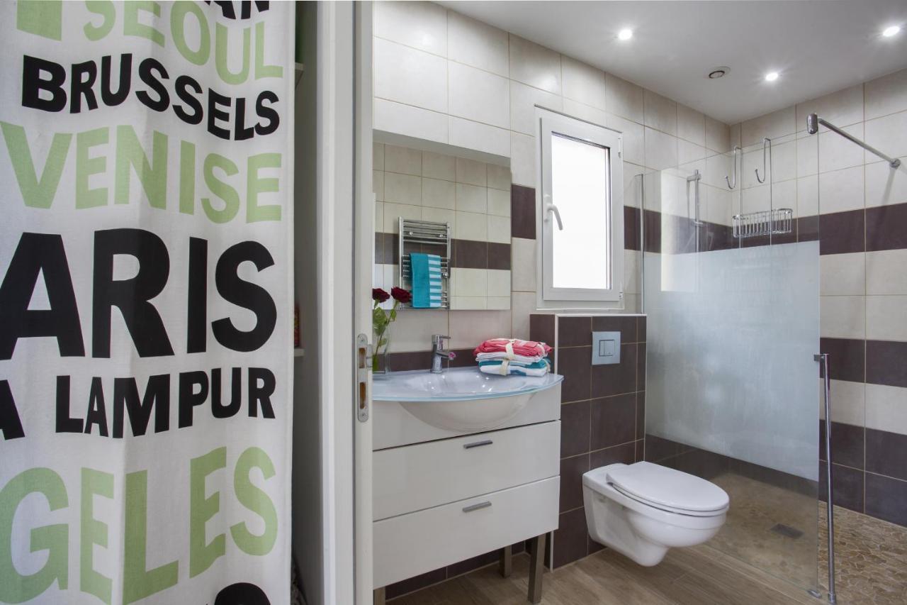 Apartamento Domaine Ghjulia Patrimonio Exterior foto